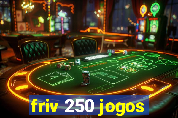 friv 250 jogos